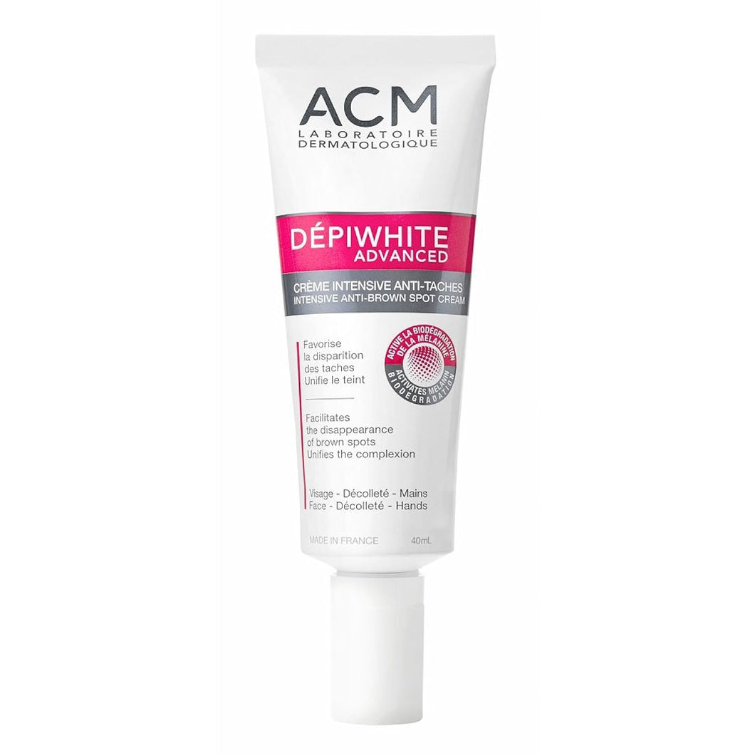 Laboratoire ACMDépiwhite Advanced Intensive Anti-Brown Spot Cream 40ml.