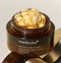 Load image into Gallery viewer, medicube - Deep Vita C Capsule Cream.
