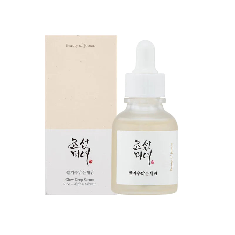 Beauty of Joseon, Glow Deep Serum, Rice + Arbutin