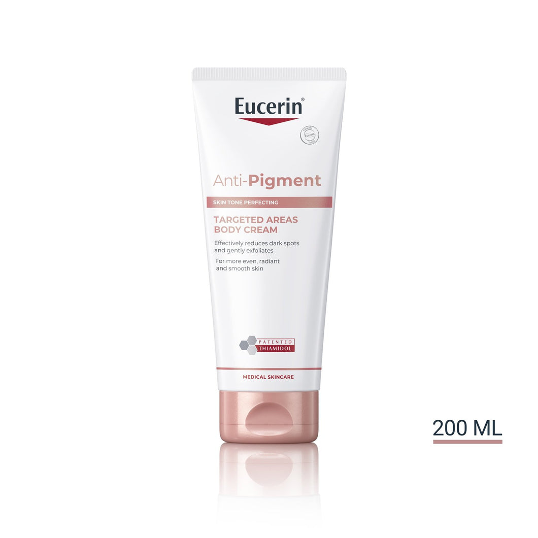 EUCERIN ANTI-PIGMENT TARGETED AREAS BODY CREAM SKIN TONE PERFECTING