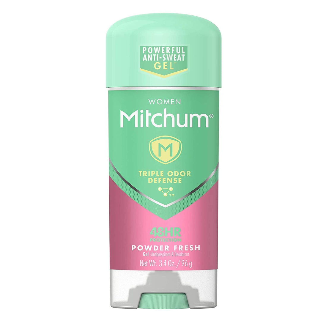 Mitchum Anti-Perspirant & Deodorant, Powder Fresh