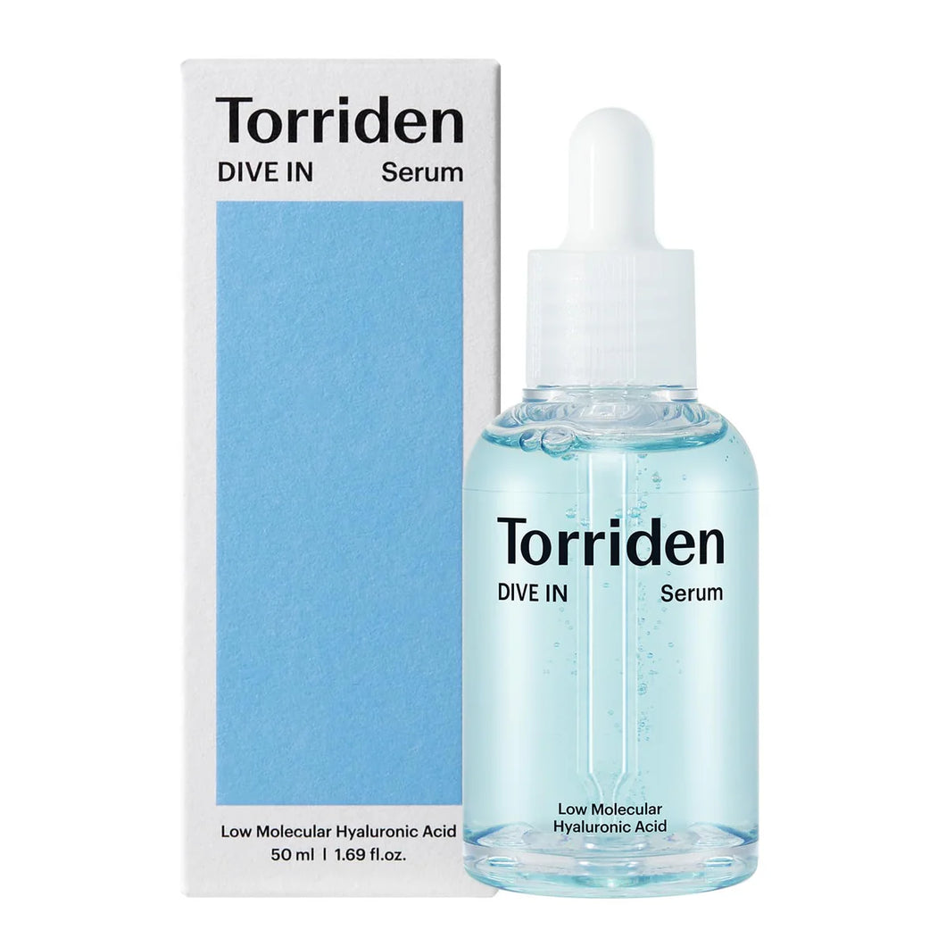 Torriden - Dive-In Low Molecule Hyaluronic Acid Serum