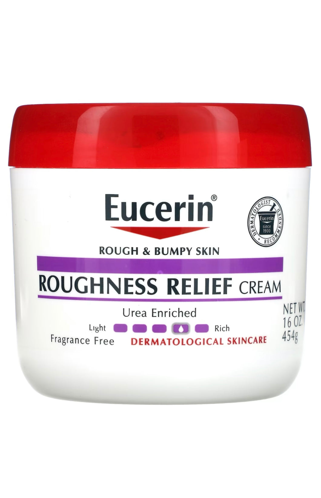 Eucerin Roughness Relief Cream