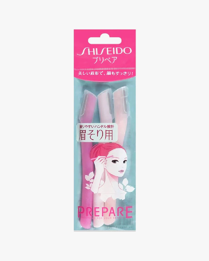 Shiseido - Prepare Face & Body Razor.