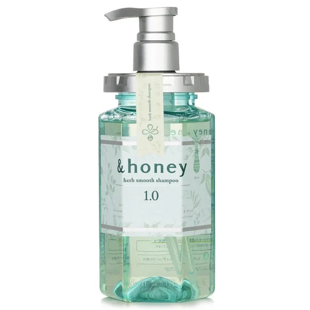 ViCREA - &honey Herb Smooth Shampoo 1.0 Muguet