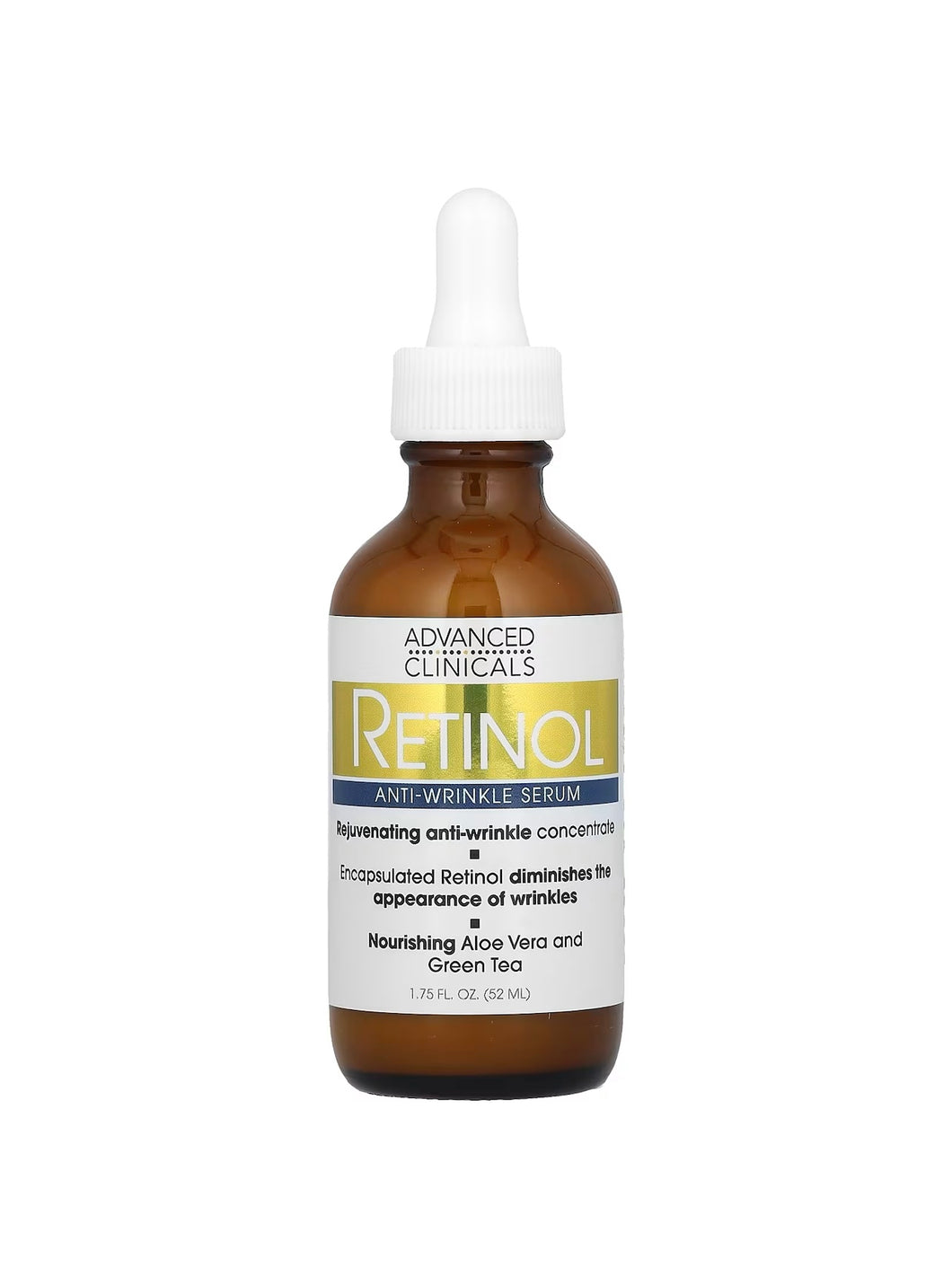 Advanced Clinical Retinol Serum