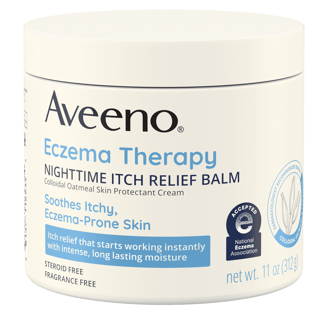 Eczema Therapy Itch Relief Balm