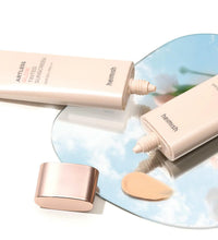 Load image into Gallery viewer, Artless Glow Tinted Sunscreen Shine Beige SPF50+ PA+++
