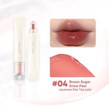Load image into Gallery viewer, Judydoll Sweety Lip Jelly- Brown Sugar Pear
