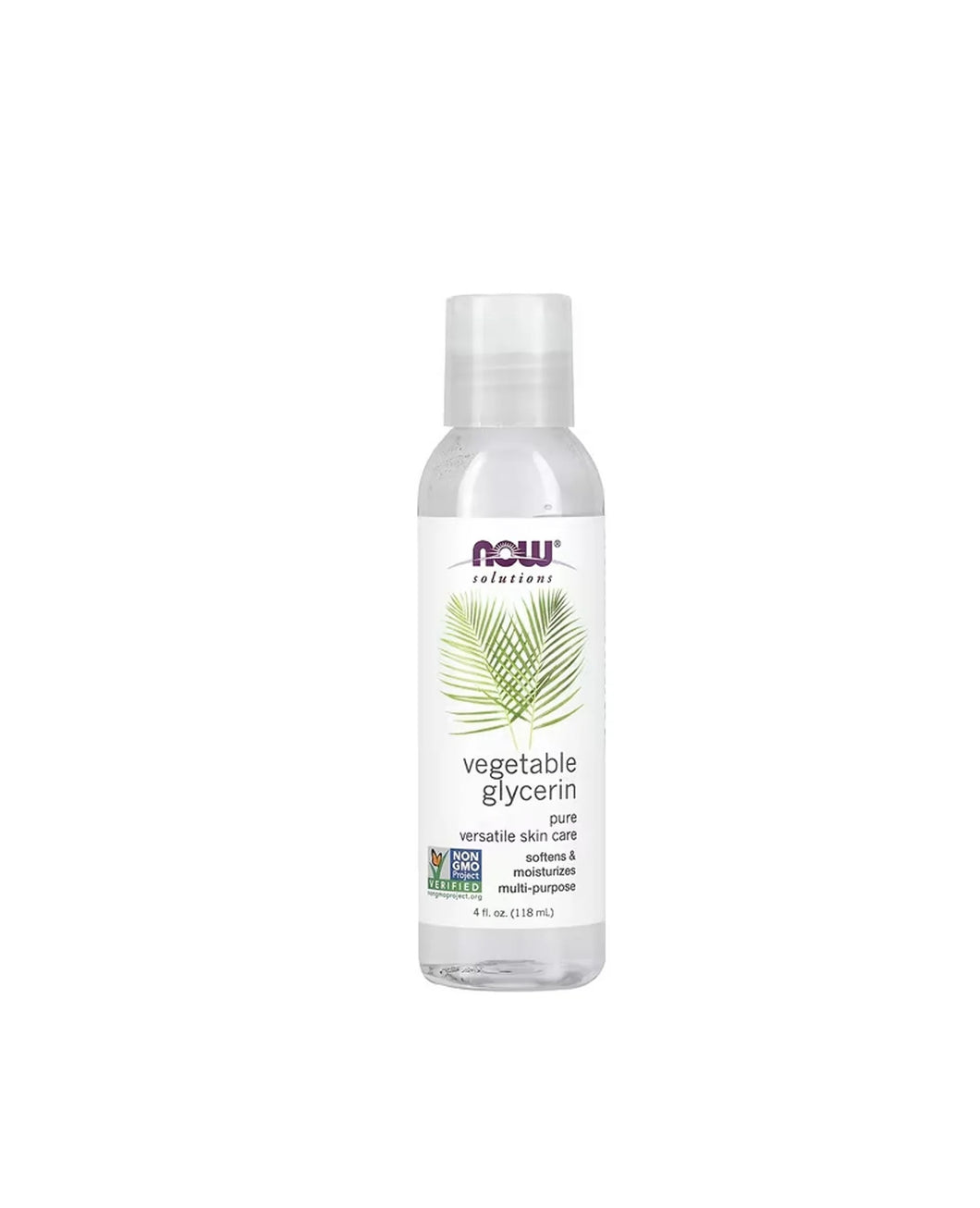 NOW Solutions Vegetable Glycerin