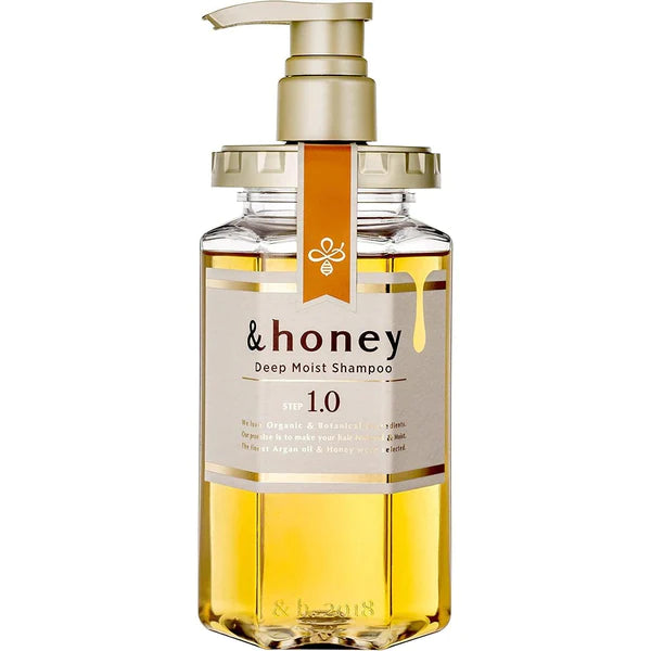 ViCREA - &honey Deep Moist Shampoo