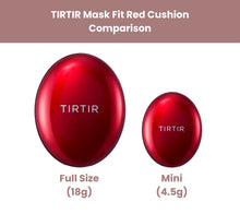 Load image into Gallery viewer, TIRTIR - Mask Fit Red Cushion 24W Soft Beige.
