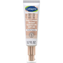 Load image into Gallery viewer, Cetaphil Healthy Renew Moisturizing Day Cream, Spf30, Fragrance Free.
