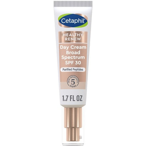 Cetaphil Healthy Renew Moisturizing Day Cream, Spf30, Fragrance Free