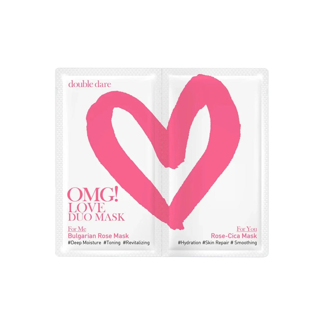 OMG LOVE DUO MASK