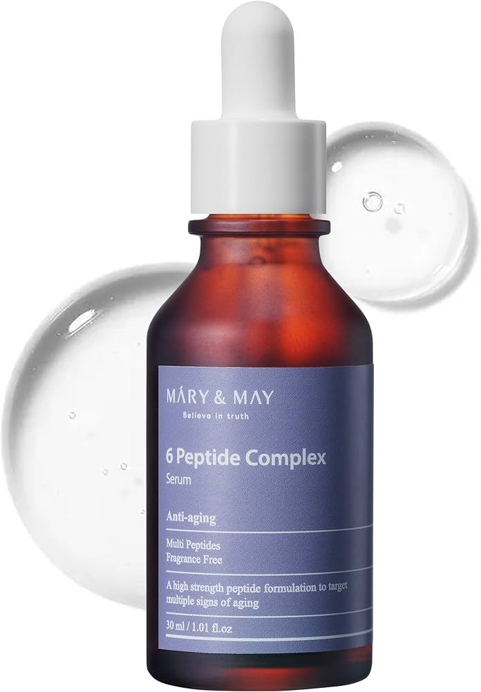 Mary & May - 6 Peptide Complex Serum