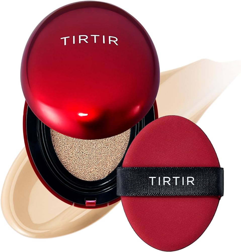 TIRTIR - Mask Fit Red Cushion 21W Natural Ivory