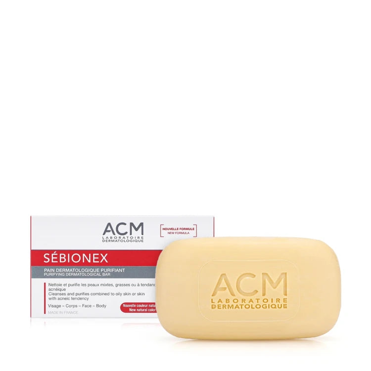 Acm Sebionex Puryifying Cleansing Bar