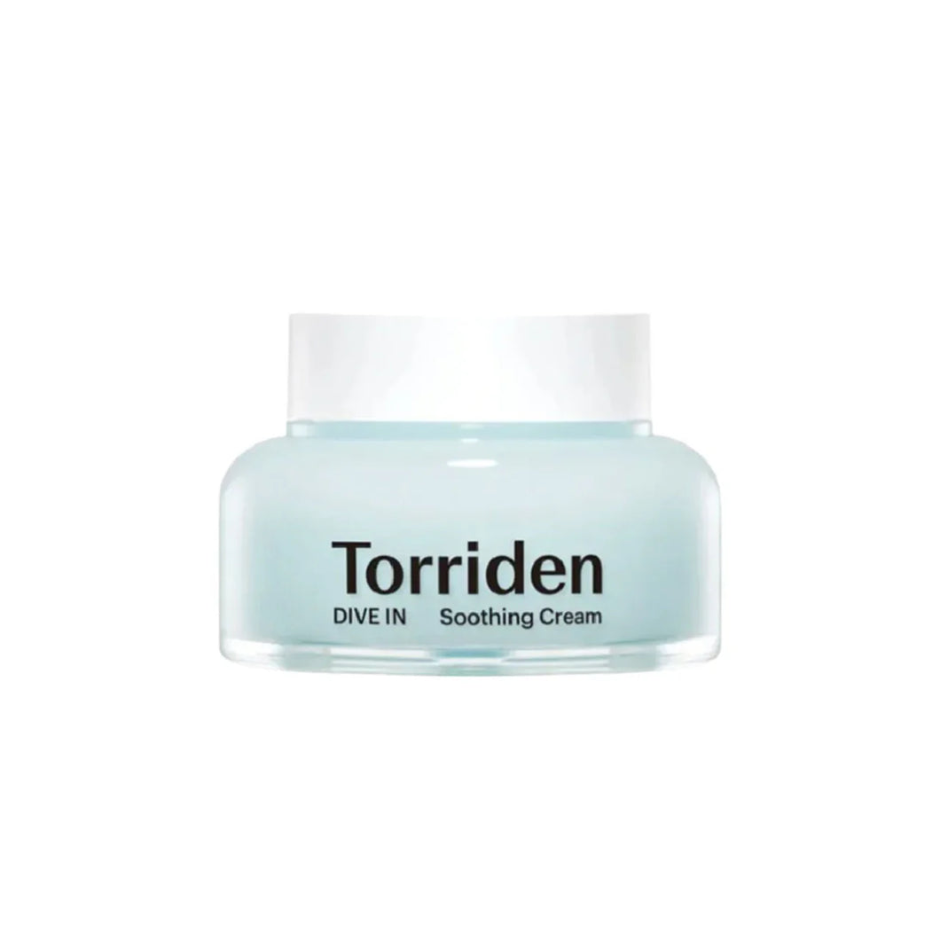Torriden - Dive In Soothing Cream