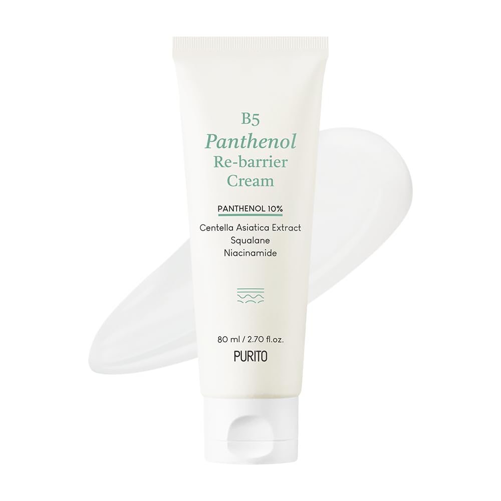 Purito SEOUL - B5 Panthenol Re-Barrier Cream