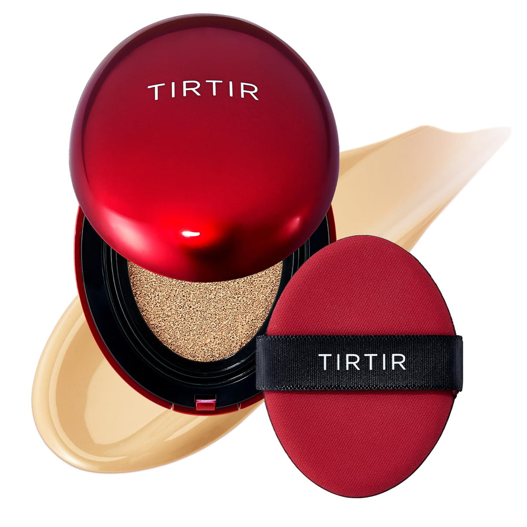 TIRTIR - Mask Fit Red Cushion 22W Sheer Beige.