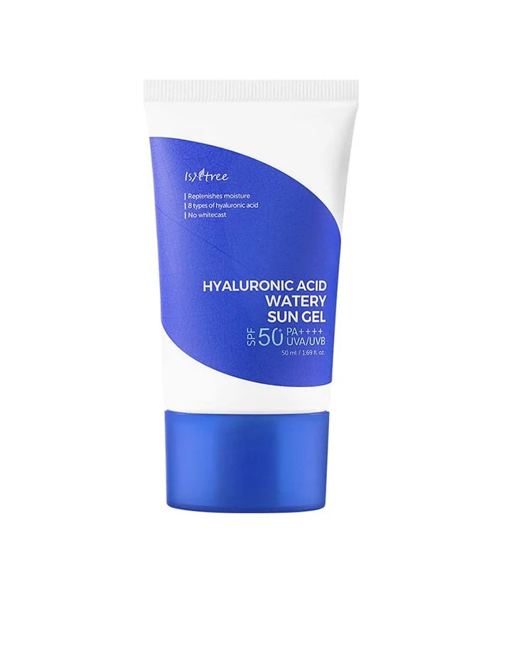 ISNTREE Hyaluronic Acid Watery Sun Gel.