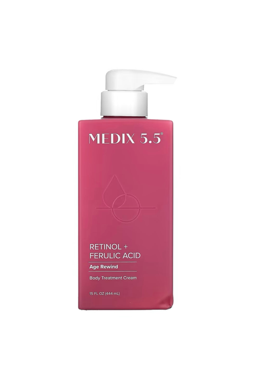 Medix 5,5 Body Treatment Cream Retinol + Ferulic Acid