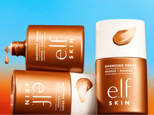 Load image into Gallery viewer, e.l.f. SKIN Bronzing Drops, Pure Gold
