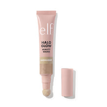 Load image into Gallery viewer, e.l.f. Halo Glow Highlight Beauty Wand - Champage Campaign
