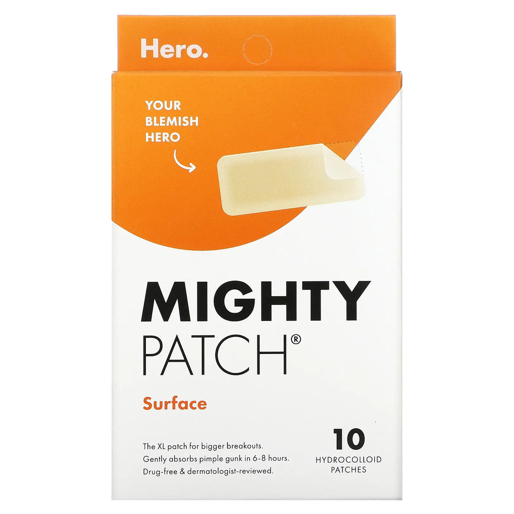 Mighty Patch Surface The larger acne patch