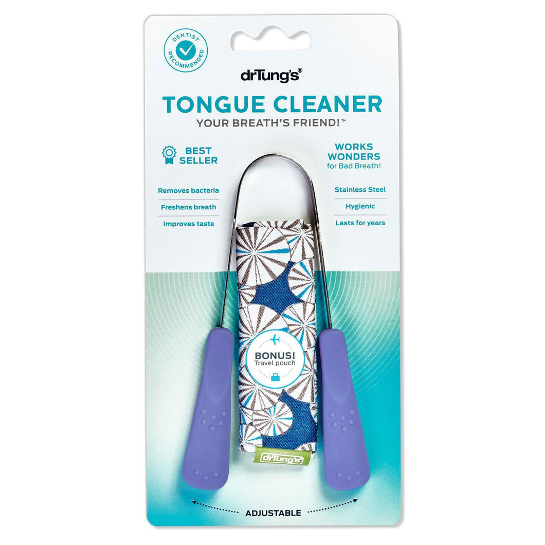 Dr. Tung's, Tongue Cleaner