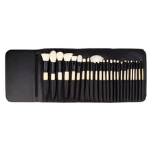 Load image into Gallery viewer, ELITE 24 PIECE MAKEUP BRUSH SET
