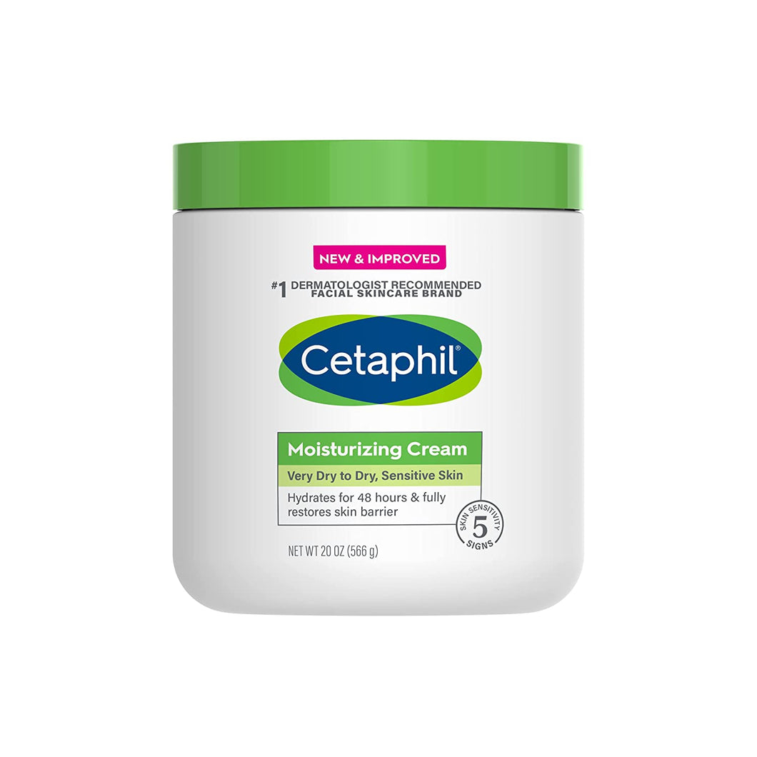 Cetaphil Moisturizing Cream 566 g