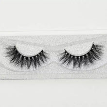 Load image into Gallery viewer, 3D mink eyelashes D20
