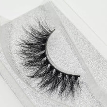 Load image into Gallery viewer, 3D mink eyelashes D20
