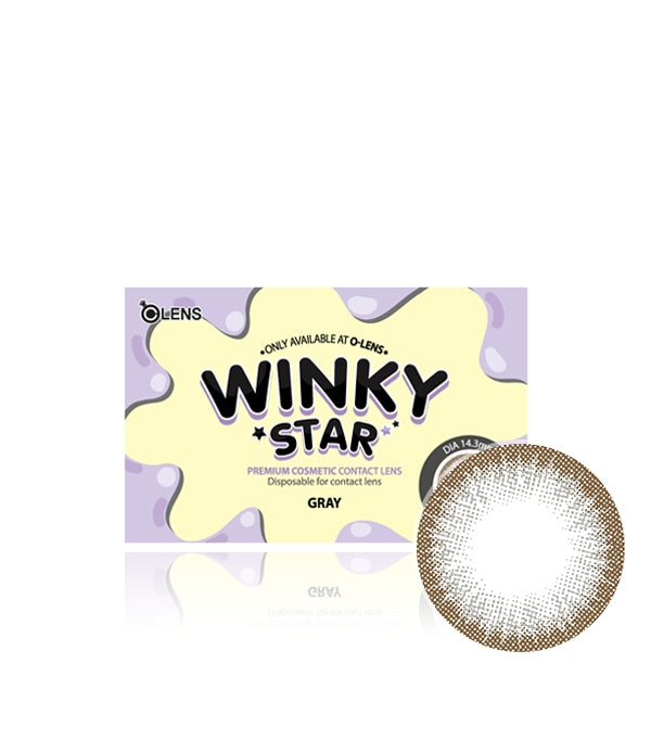 Olens Winky Star Gray